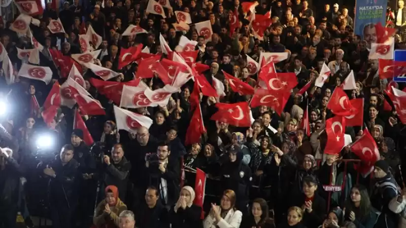 Öntürk: Hatay’ı Koordineli şekilde Inşa Ve Ihya Edeceğiz