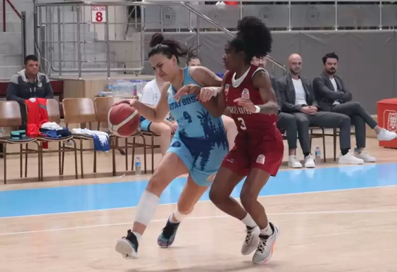 Hatay Büyükşehir Belediyespor: 81 - Melikgazi Kayseri Basketbol: 143