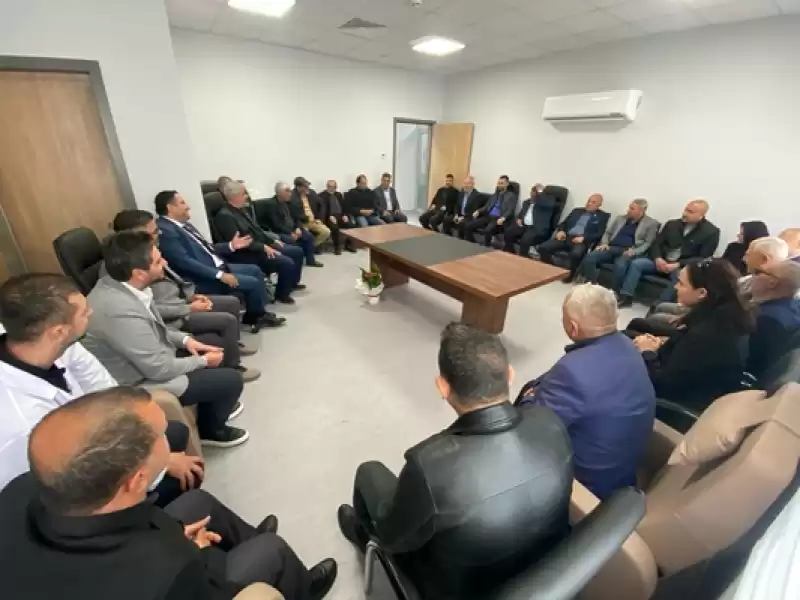 Bakan Koca’nın Talimatına Muhtarlardan Teşekkür