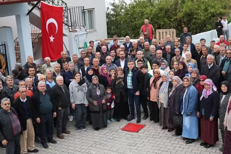 Üç Vardiya çalışıp Her Hizmeti Zamanında Yapacağız