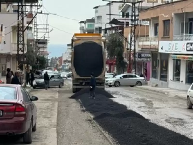 Cumhur Ittifakı Adayı Mehmet Dönmez Belediye Başkanı Gibi çalışıyor 2