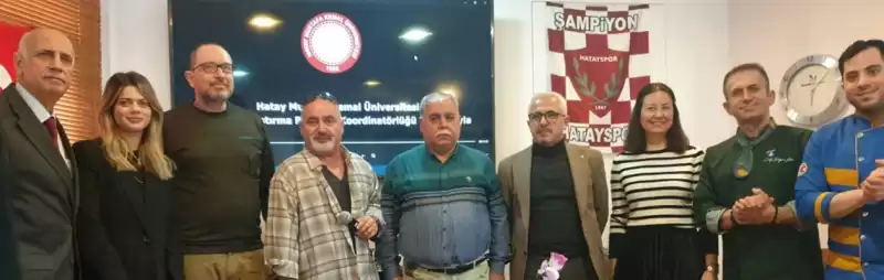 Cereci'nin 'Hatay Mutfağı' Belgeseline övgü üstüne övgü