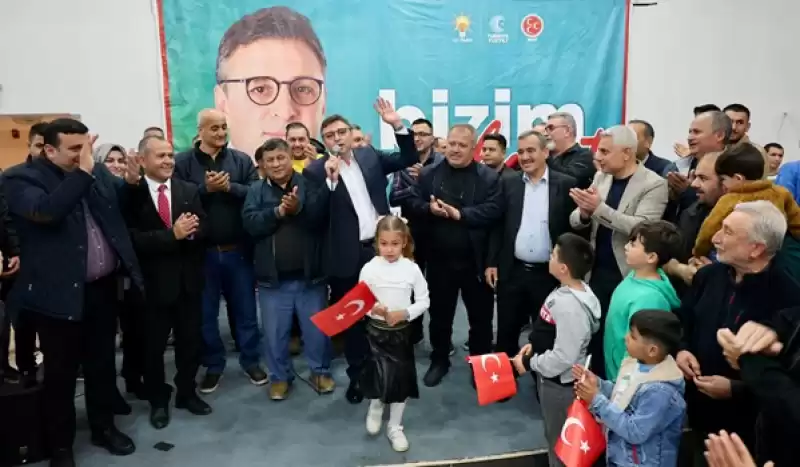 Birlik Ve Beraberliğimizi Yeni İskenderun Ile Taçlandıracağız 2