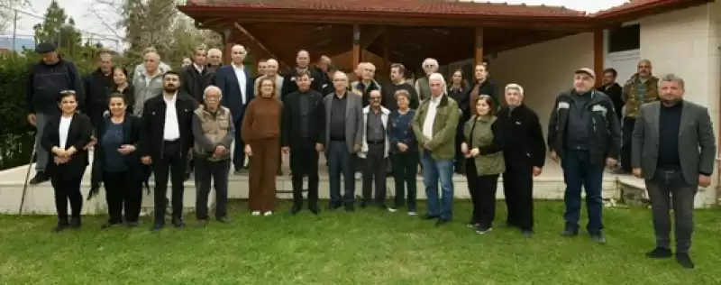 Aksoy: Antakya’ya Sözümüz Var, Gece Gündüz Durmadan çalışacağız