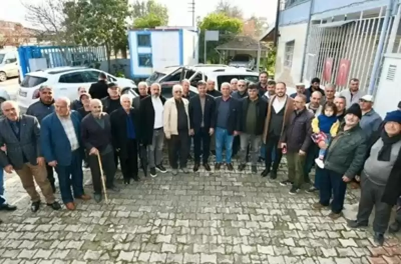 Ümit Veren Projelerimizle Antakya’yı Biz Ayağa Kaldıracağız