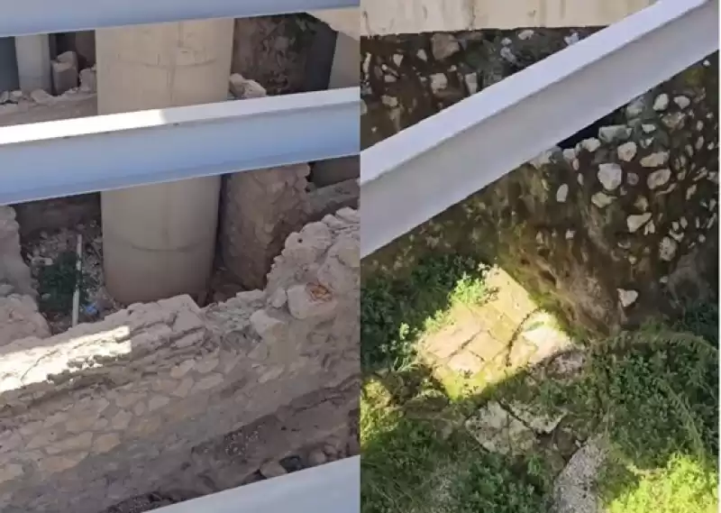 Arkeolojik Kalıntılar Antakya'nın Tarihi Geçmişine Tanıklık Ediyor