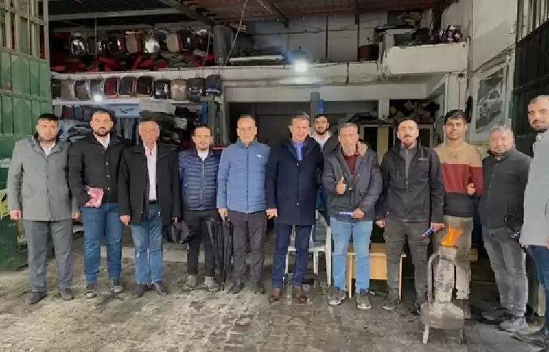 Sosyal Ve Toplumsal Projelerimizle Antakya’yı Yönetmeye Hazırız