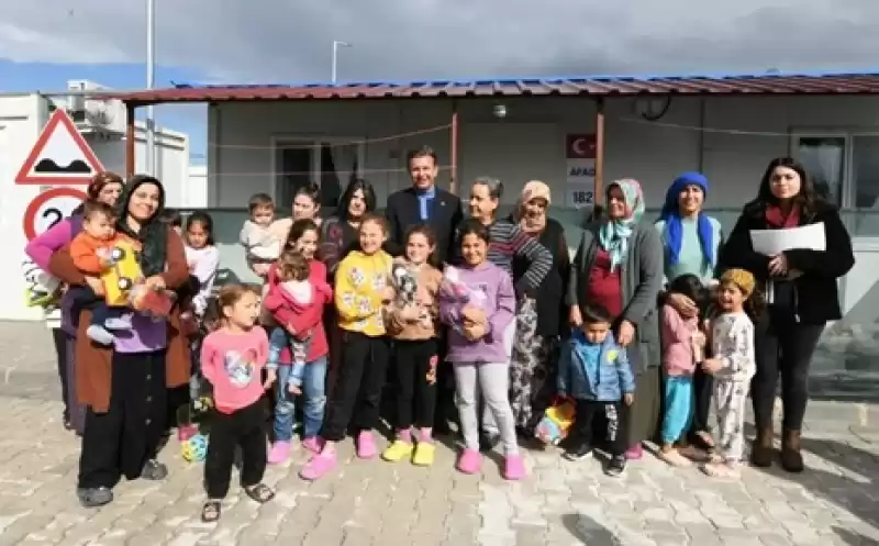 Sosyal Ve Toplumsal Projelerimizle Antakya’yı Yönetmeye Hazırız