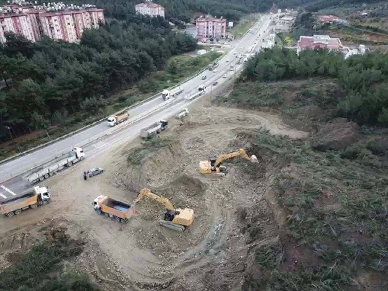 Hatay Valisi Masatlı, Hükümet Binası Inşaatında Incelemelerde Bulundu