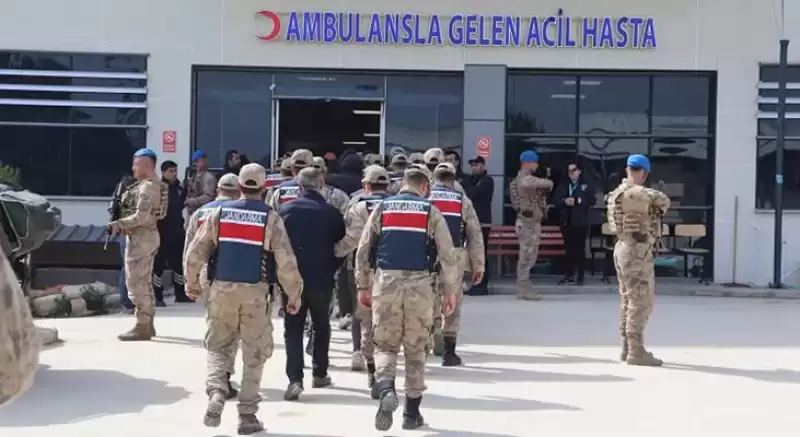 Zehir Tacirlerine 'narkoçelik' Darbesi