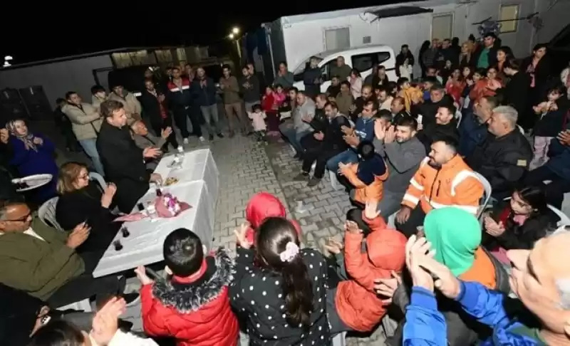 “Bıkmadan, Usanmadan, Yorulmadan…”