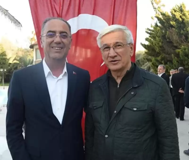 Yeloğlu Ve Yapar’dan Antakya Için Güçbirliği