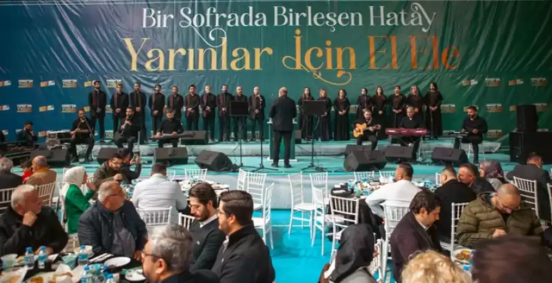 Öntürk: şehrimizi Sil Baştan Inşa Edeceğiz