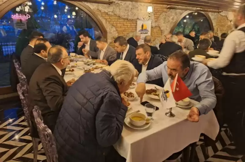 HASİAD İftarda Buluştu