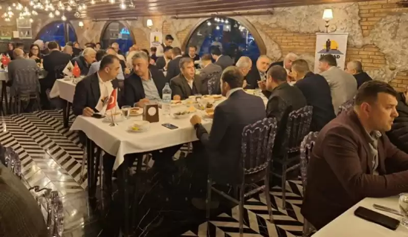 HASİAD İftarda Buluştu