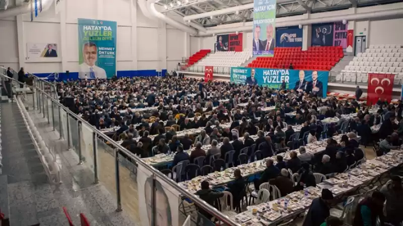 31 Mart’ta Hatay’ın Kurtuluş Mücadelesini Vereceğiz