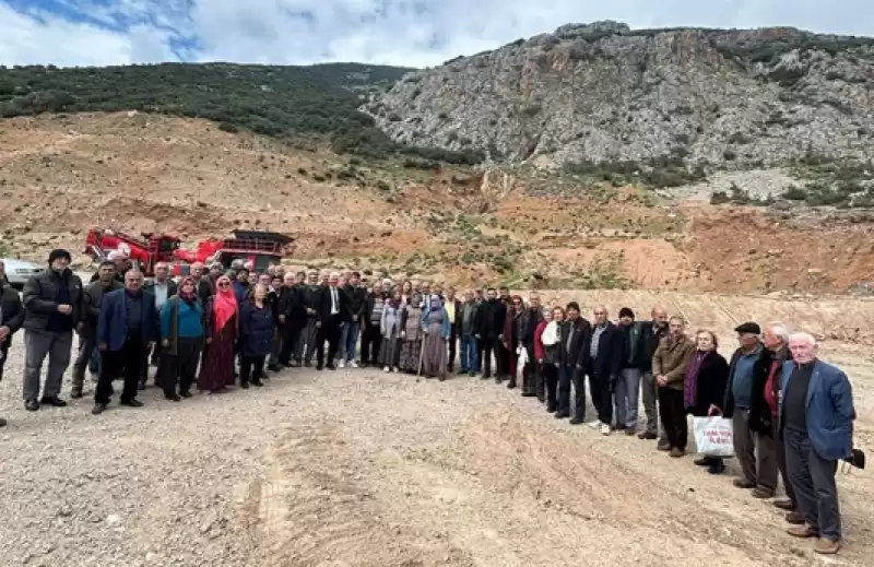 Hatay'daki Hiç Bir Yer, Maden Ve Taş Ocaklarıyla Kuşatılamaz