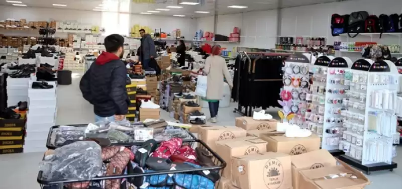 A'dan Z'ye Uygun Fiyatlı ürünlerin Adresi: Kayaoğlu Ayakkabı Market