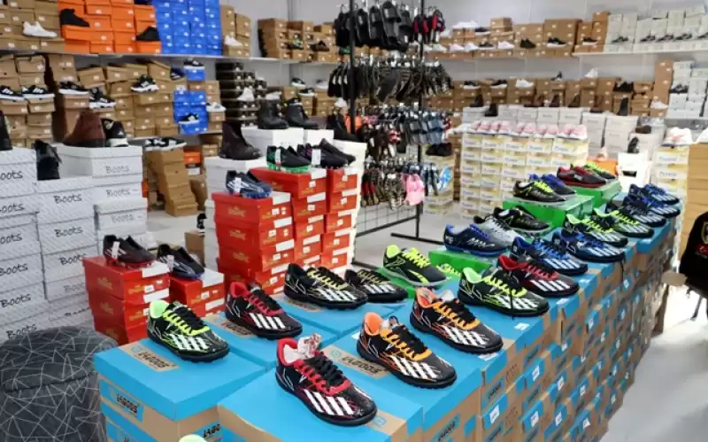 A'dan Z'ye Uygun Fiyatlı ürünlerin Adresi: Kayaoğlu Ayakkabı Market