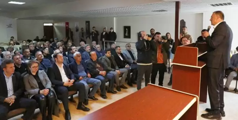 HBB Ile YSYD Iş Birliğinde Serinyol Fizik Tedavi Ve Psikososyal Destek Merkezi Açıldı