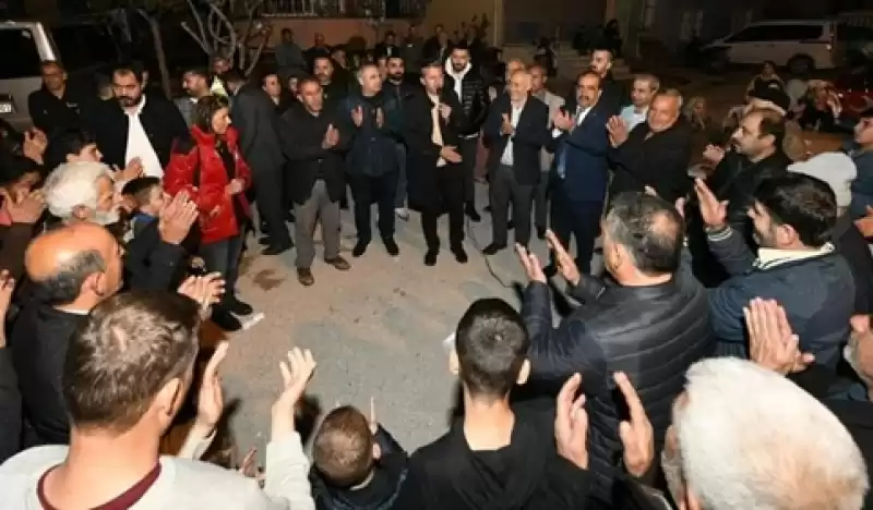 Antakya’ya Hizmet Boynumuzun Borcu 2