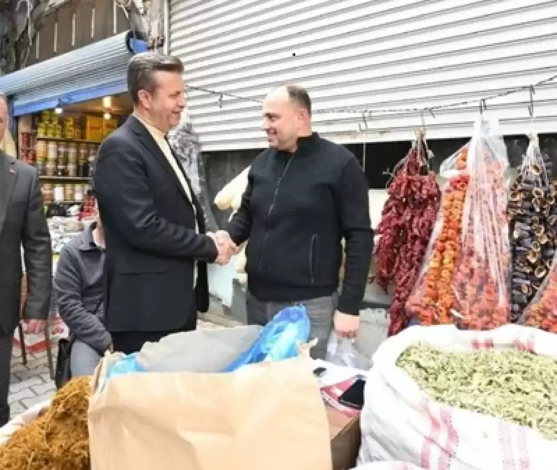 Antakya’ya Hizmet Boynumuzun Borcu 2