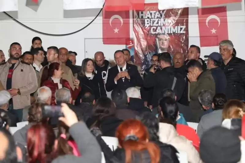 Siz Değerli Halkımın Katkılarıyla Yeniden Kazanacağız Ve Sesimizin Kısılmasına Izin Vermeyeceğiz