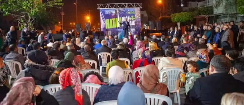 Hatay’ı Yatırım Cenneti Haline Getireceğiz