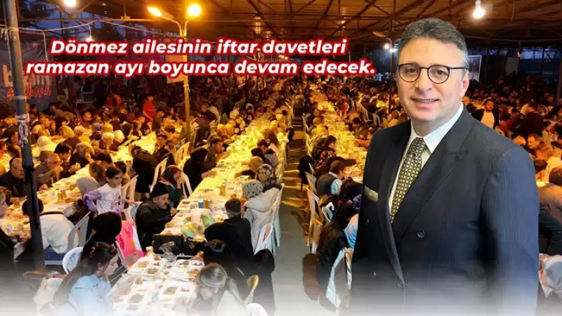 Büyük Denizciler Iftar Buluşmasında Tüm Gönüller Bir Oldu