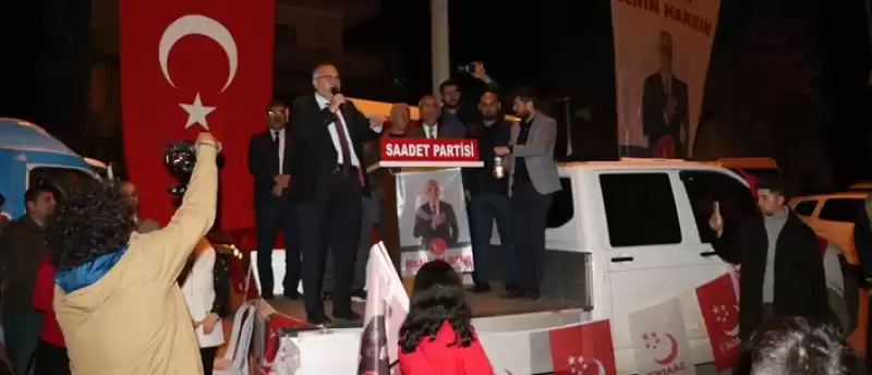 Çalışkan: Yeni Projelerle Hatay’ı Hak Ettiği Yere Taşıyacağız