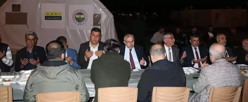 Çalışkan: Yeni Projelerle Hatay’ı Hak Ettiği Yere Taşıyacağız