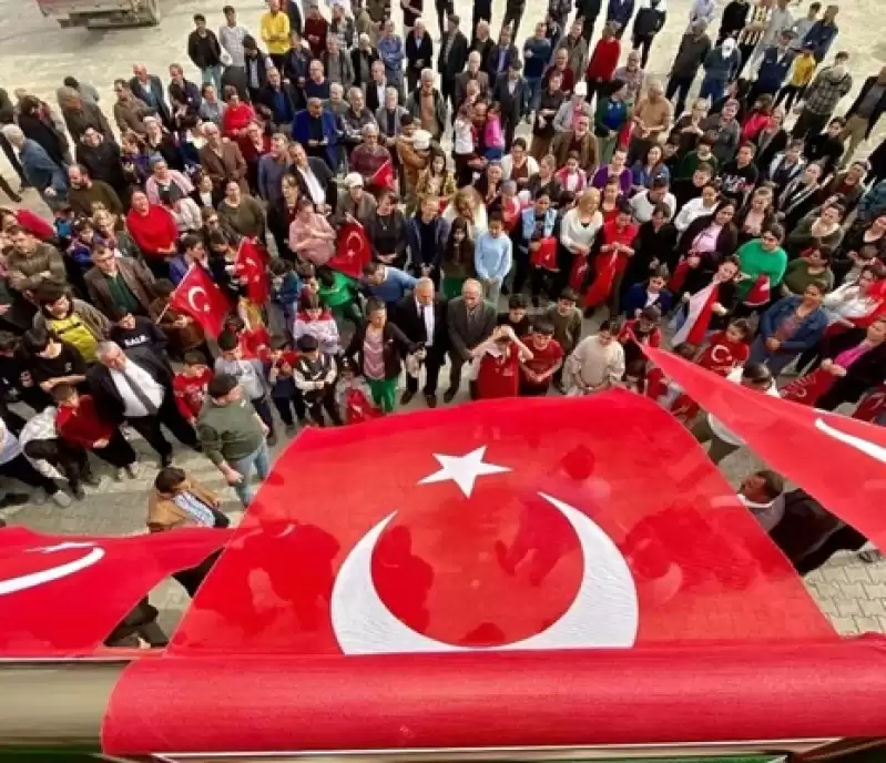 Antakya Halkına Güveniyorum