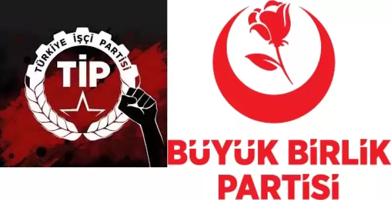 Hatay'da TİP Ve BBP Sürprizi