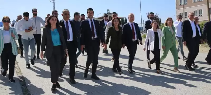 CHP, Hatay Büyükşehir Belediye Başkanlığı Seçimi Sonuçlarına Itiraz Etti