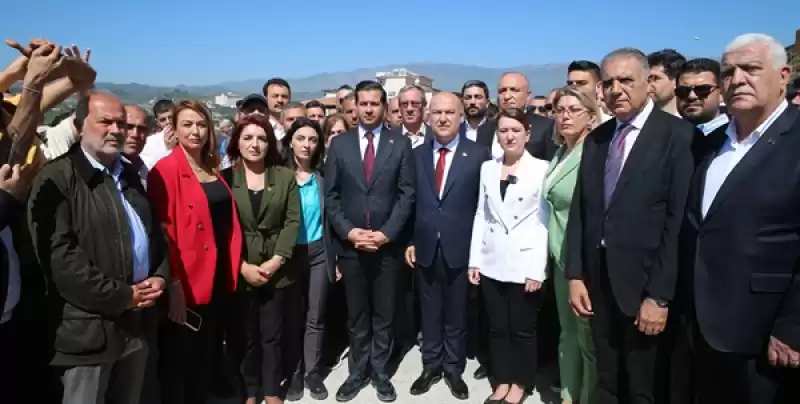 CHP, Hatay Büyükşehir Belediye Başkanlığı Seçimi Sonuçlarına Itiraz Etti