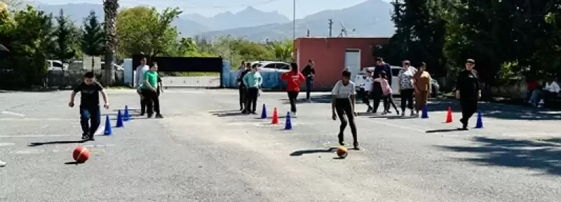 Hatay'da Dünya Otizm Farkındalık Günü Etkinliklerle Kutlandı