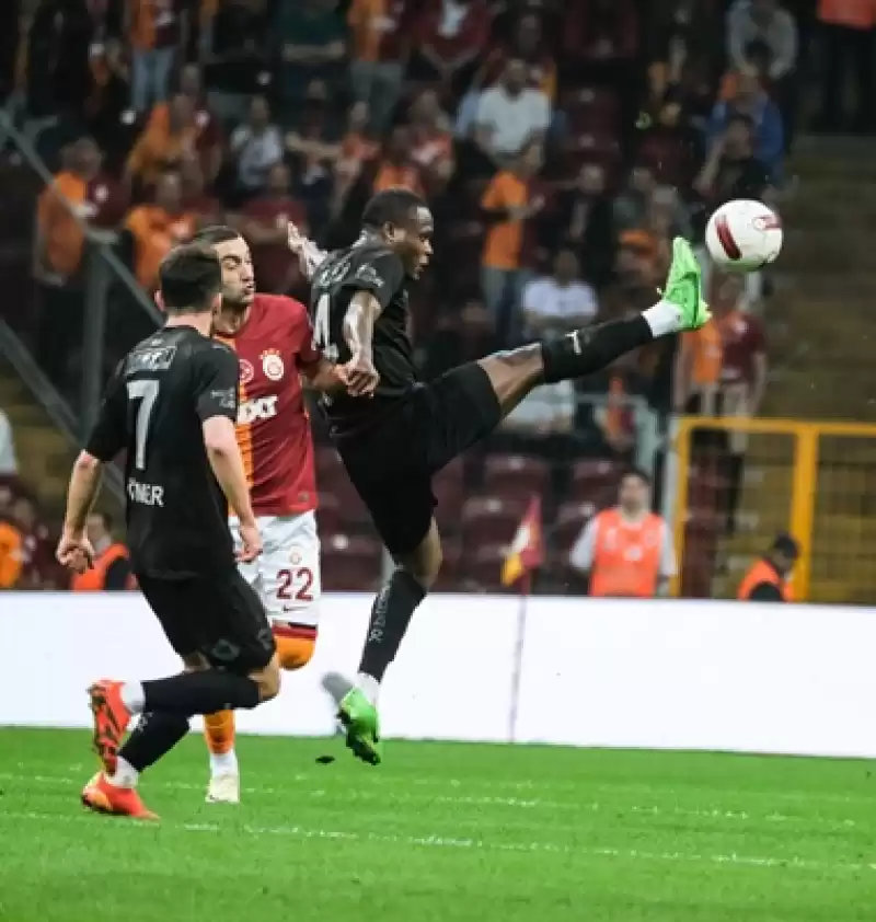 Bu Oyunun Karşılığı Bu Skor Olmamalıydı 0-1