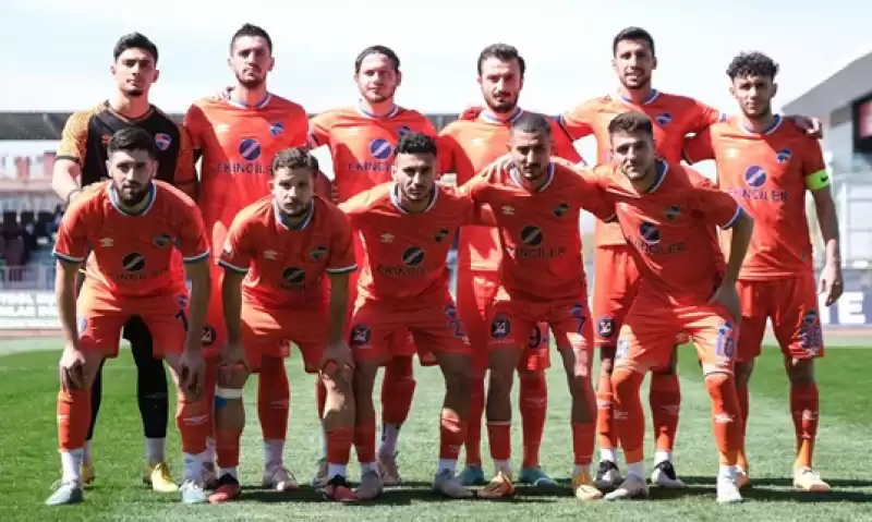 Iğdır Spor 1 İskenderun Spor 1