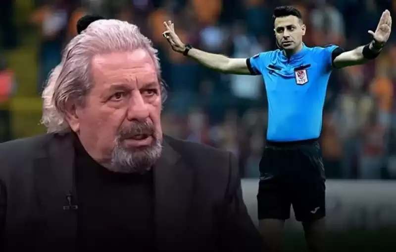 Erman Toroğlu, Rivas'ın Pozisyonuna 'net Penaltı' Dedi