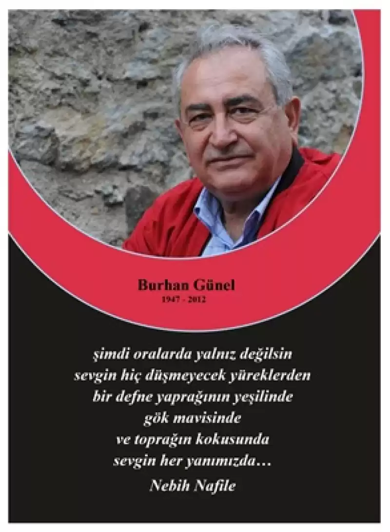 Aramızdan Ayrılışının 12. Yılında Burhan Günel