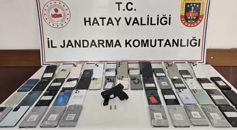 Hatay'da Uyuşturucu Operasyonlarında 13 şüpheli Yakalandı