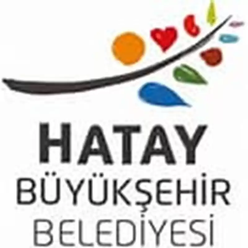 Hatay Büyükşehir Belediyesinden Açıklama: