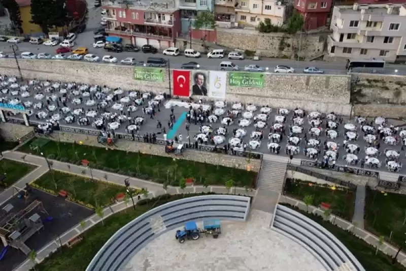 İbrahim Gül Vatandaşlari 'belen Kardeşlik Iftar Sofrasina' Davet Etti