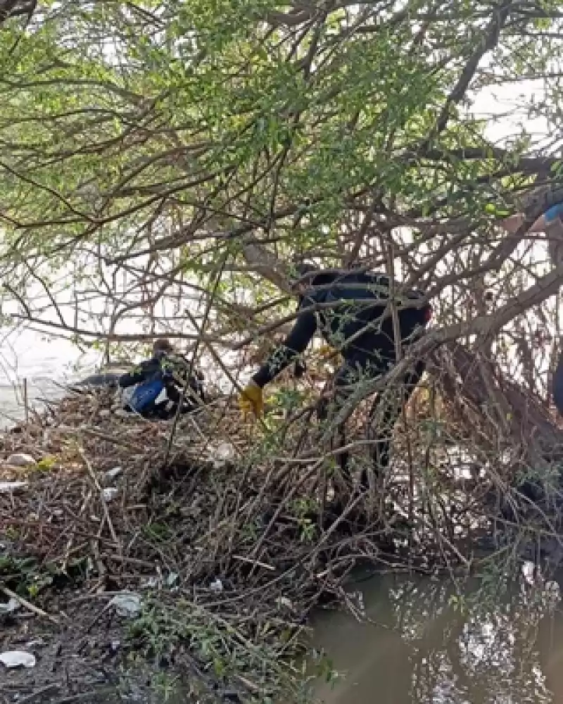 Hatay'da Asi Nehri'nde Erkek Cesedi Bulundu