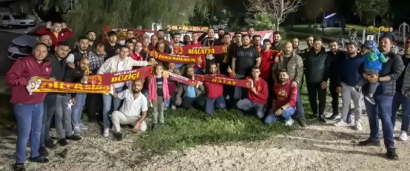 UltrASLAN Ailesi Iftarda Buluştu