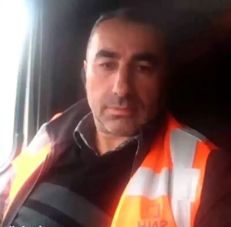 Akıma Kapılan şoför Hayatını Kaybetti