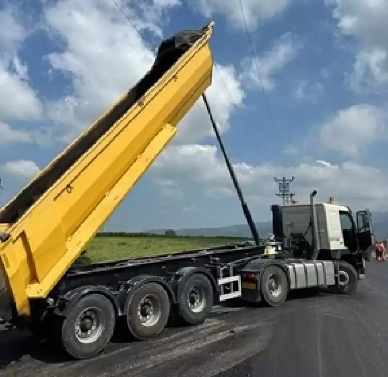 Akıma Kapılan şoför Hayatını Kaybetti