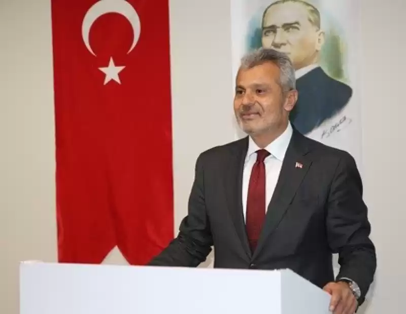 Hatay Büyükşehir Belediye Başkanı Öntürk'ten YSK Kararına Ilişkin Açıklama: