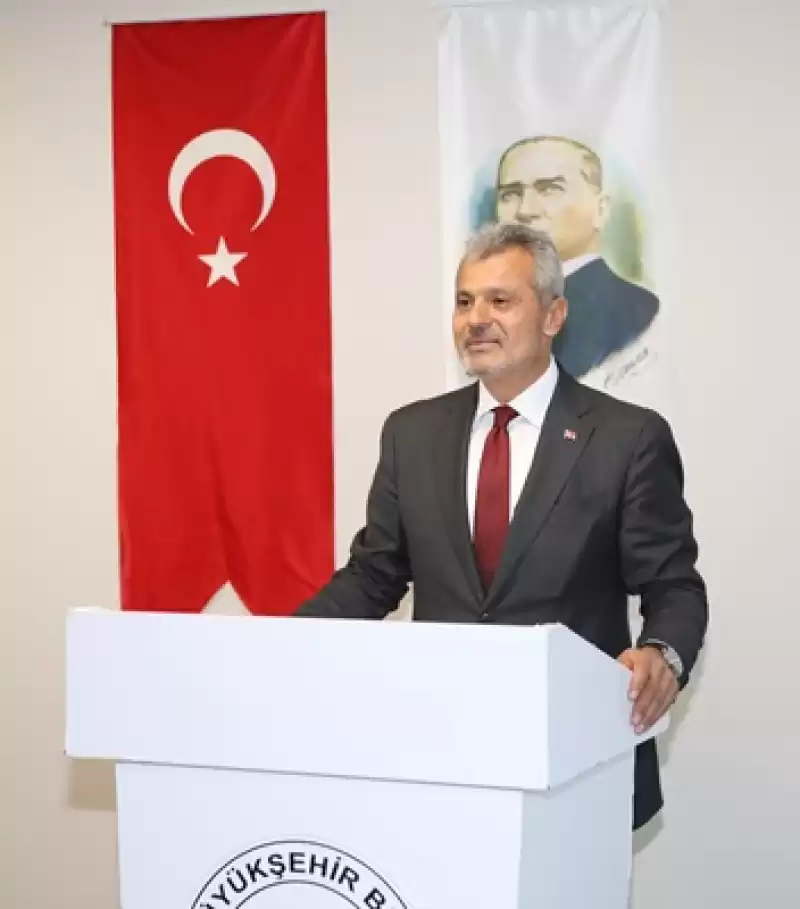 Hatay Büyükşehir Belediye Başkanı Öntürk'ten YSK Kararına Ilişkin Açıklama: