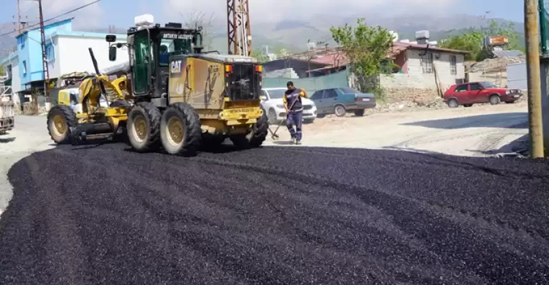 Yapar: şimdi Antakya Için Hizmet Vakti